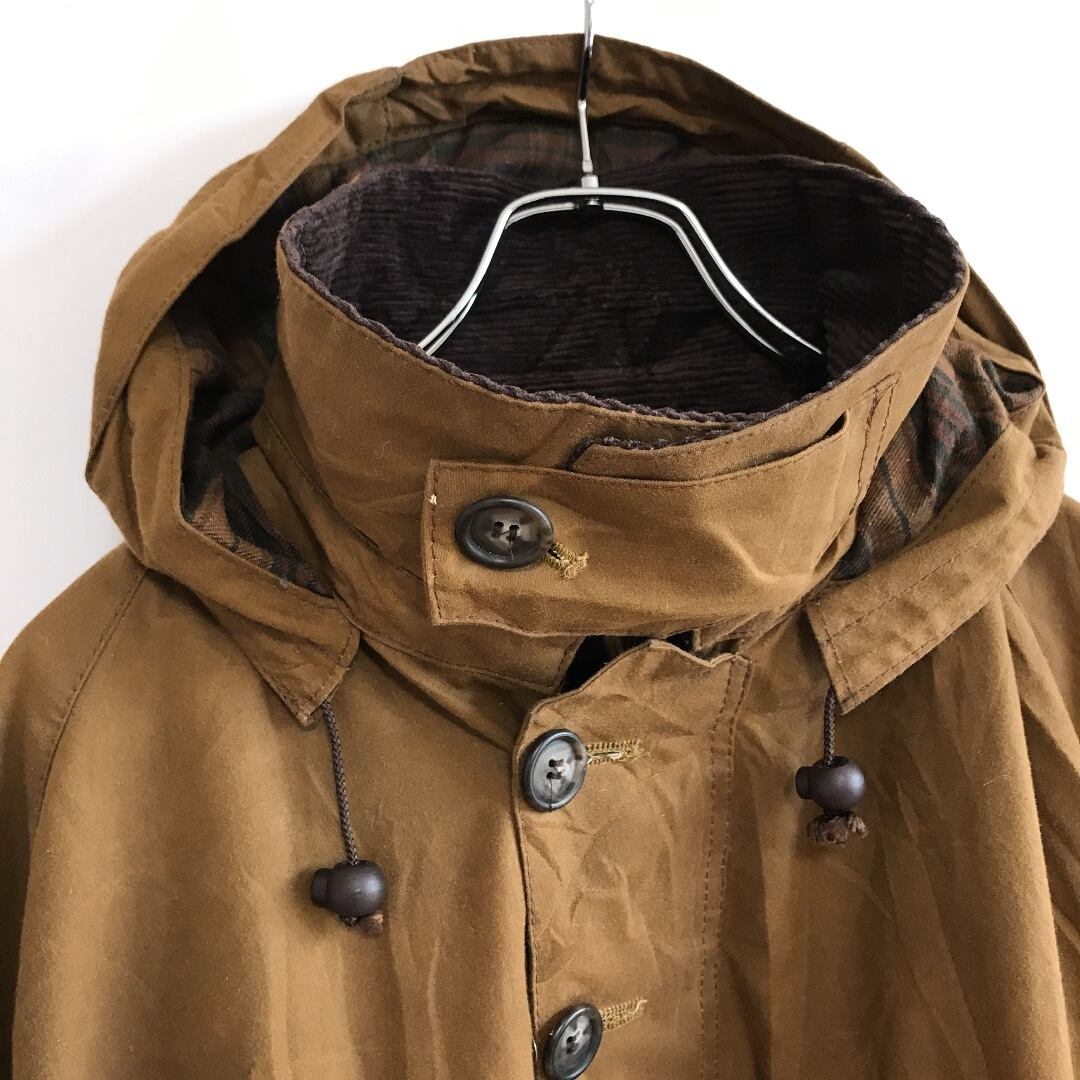 ヴィンテージ 古着 バブアー ロングショアマン barbour Longshoreman プルオーバー | VINTAGE&USED OWEYOU  powered by BASE