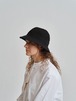 Nine Tailor " Squill Hat ( Black )"