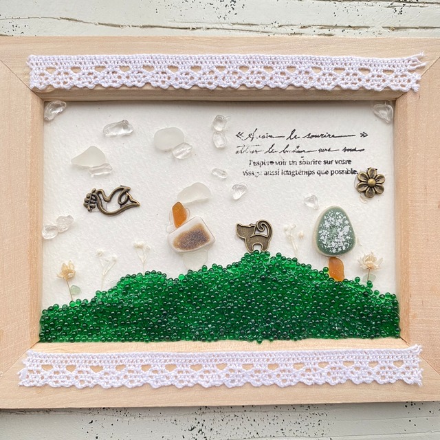 "癒しの風景と猫と鳥と。"