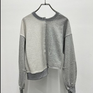 リズレイ RISLEY risley 裏使いスウェット