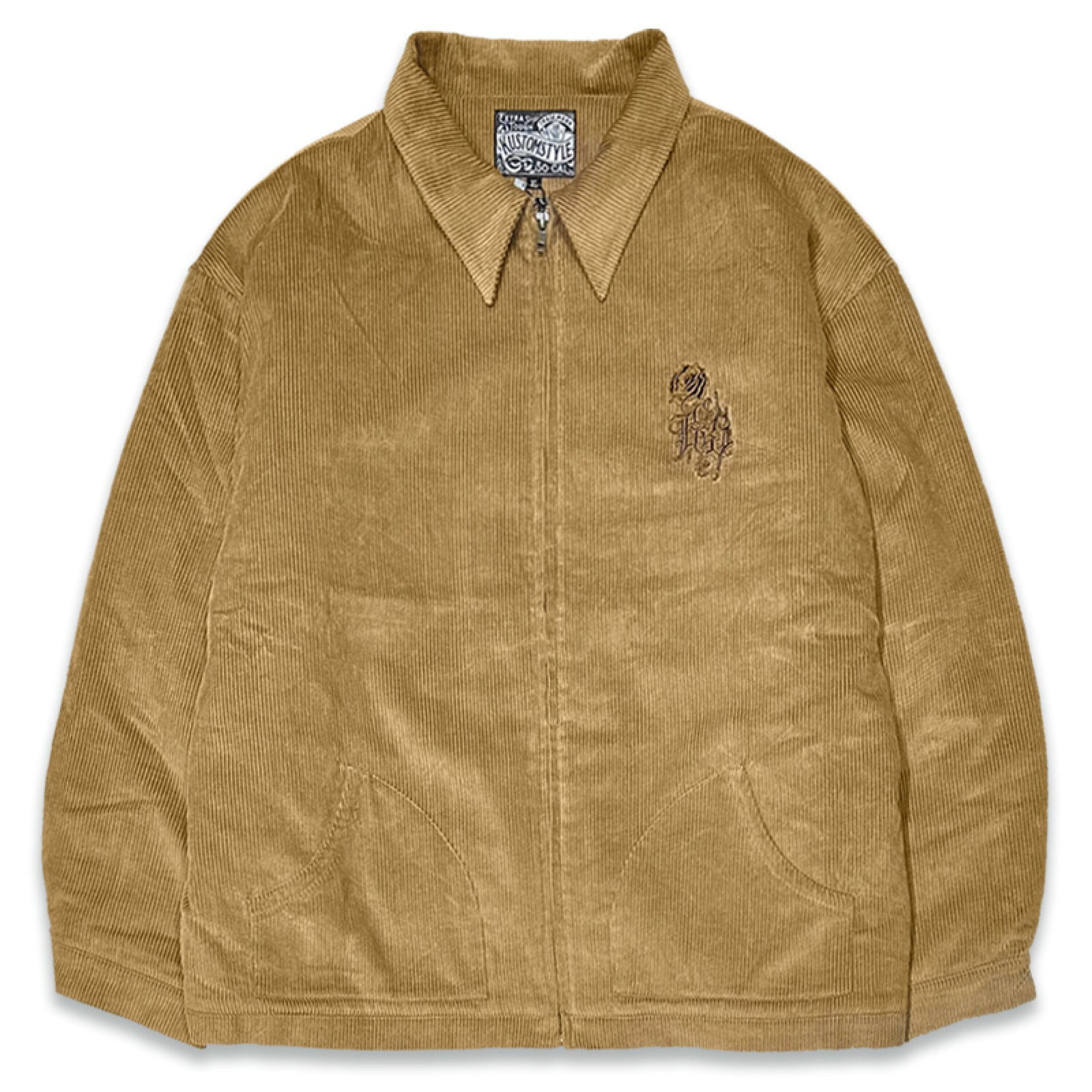 新品Adiction kustom The lifeファラオジャケット