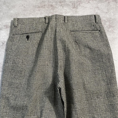 70s 80s Christian Dior slacks 詳細写真13