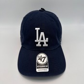 Dodgers '47 CLEAN UP  Navy