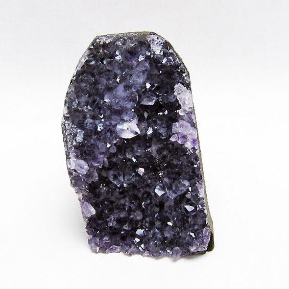 アメジスト クラスター ウルグアイ産 アメシスト 原石 一点物 182-5567