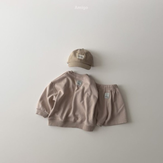 予約⌇amigo / French pants