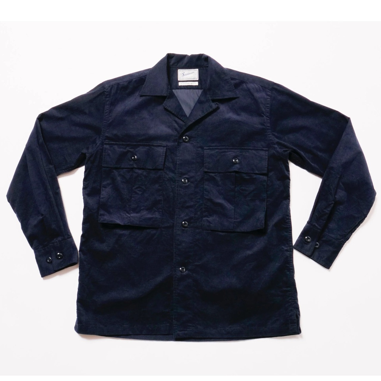 Morris L.S (モーリス　エルエス）・ 605M-460Y・Navy  C/#29