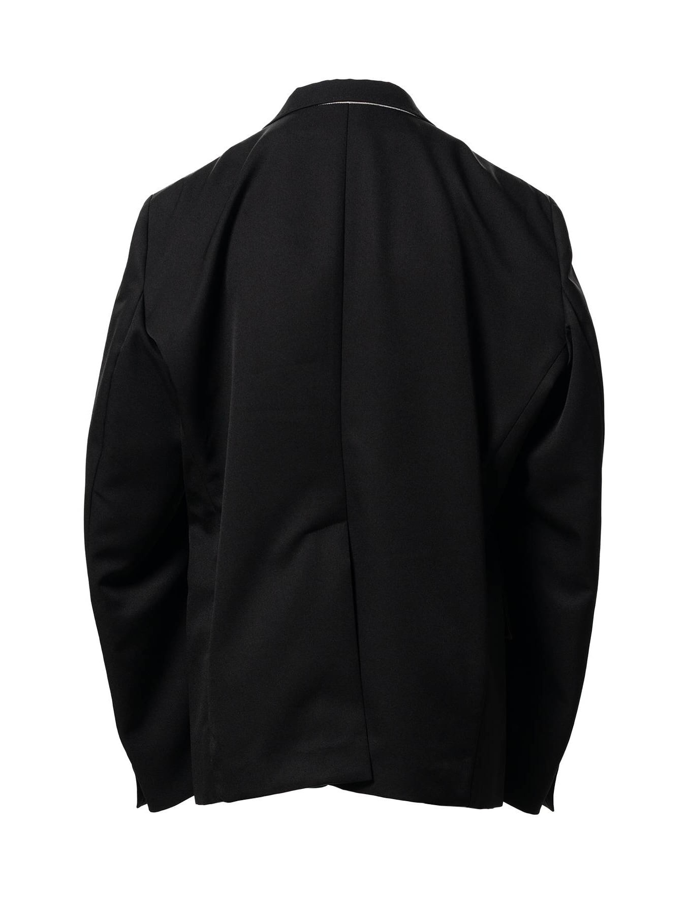 26SS】Maison MIHARA YASUHIRO ミハラヤスヒロ / Front Layered Jacket