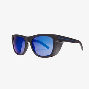 ELECTRIC『12 (JJF12)』MATTE BLACK /BLUE POLAR PRO / 偏光サングラス / エレクトリック / サングラス / ジョンジョン・フローレンス / サーフィン