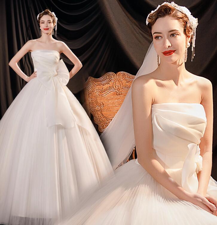 プリンセスラインドレス | BRIDEs ITEM