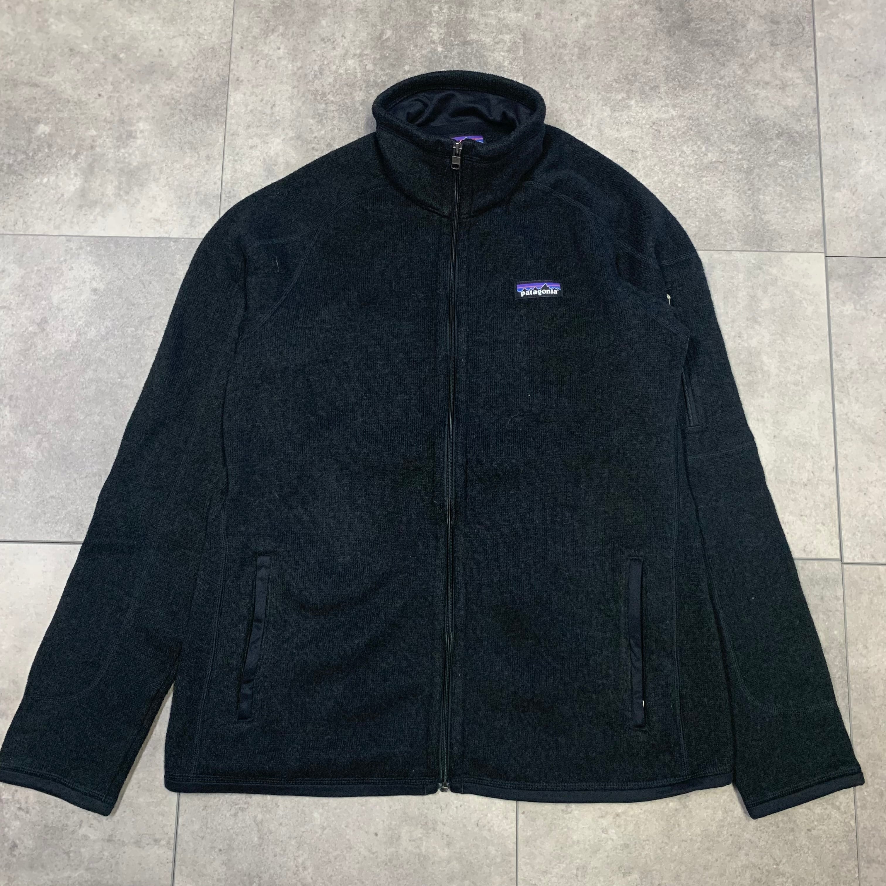 パタゴニア ベターセータージャケット フリース 25542 レディースM