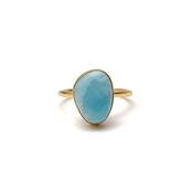 【MARKET】SINGLE STONE RING 4090