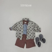 【取寄】SOYBEAN ルーズフィットドットジャケット｜秋服｜韓国子供服｜ 26/AT