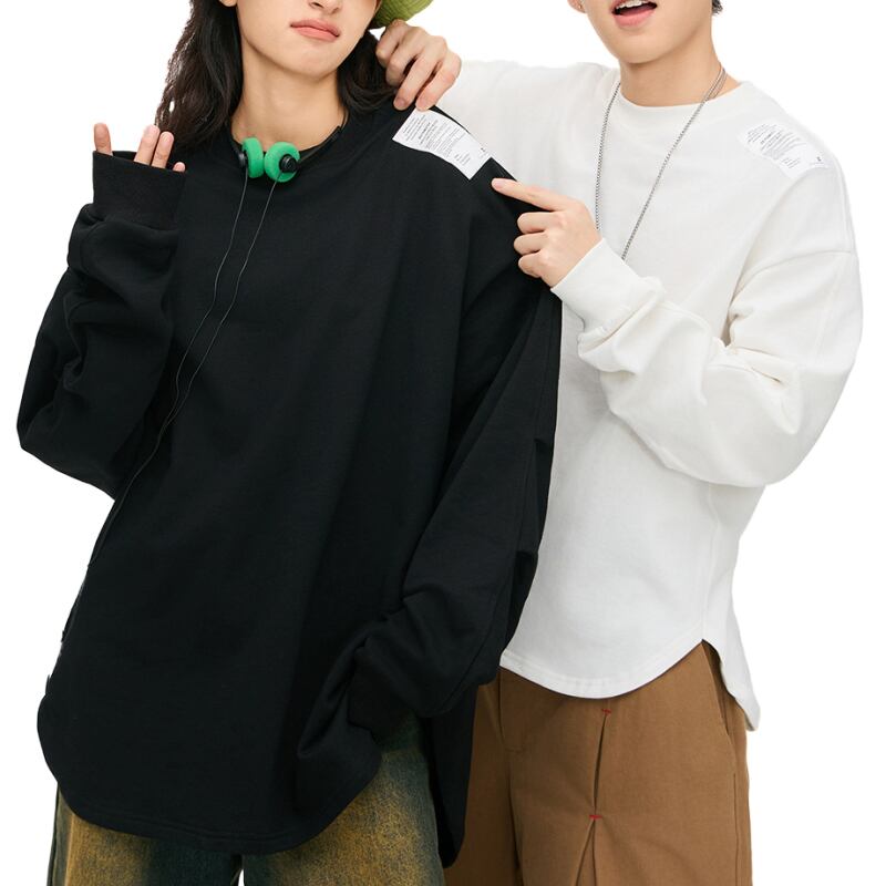 "RulEs" High Street Loose Shirts