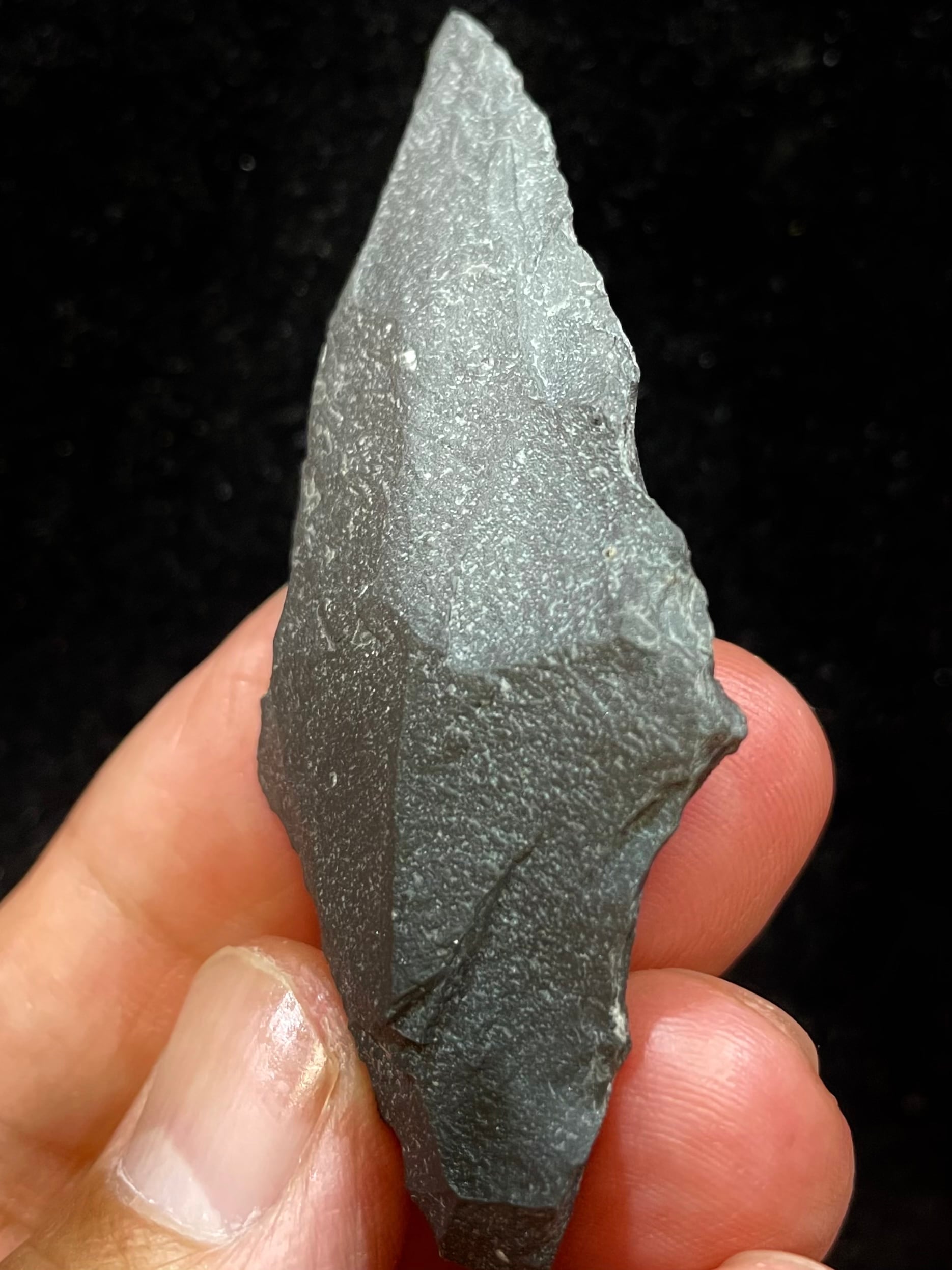 サヌカイト　大阪太子町　名石 サヌカイト大阪太子町名石