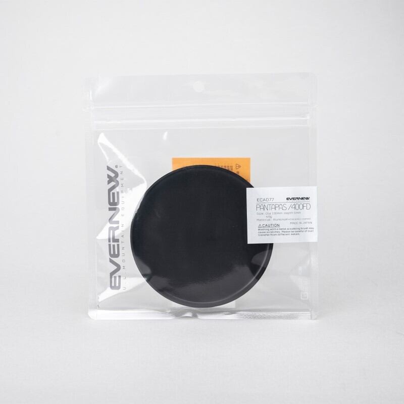 EVERNEW PANTAPAS/400FD | YAU Azumino Outdoor Gear & Equipment