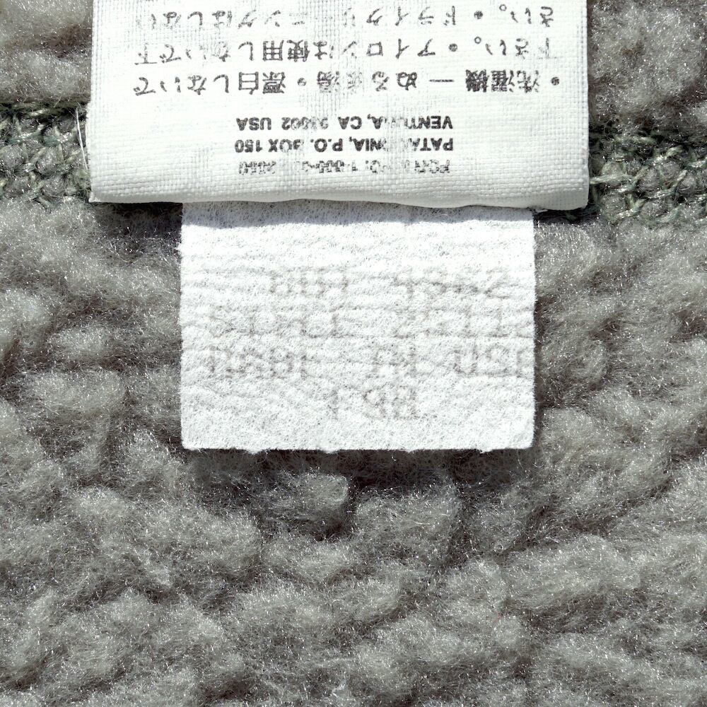 98 USA製 [patagonia] 