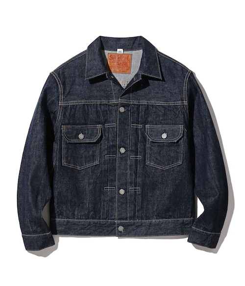 SUGAR CANE Lot No. SC11953 / 14.25oz. DENIM JACKET 1953 MODEL