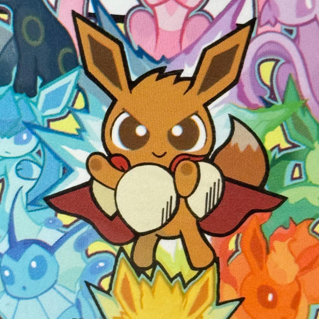 ポケカブイズ　ブラッキー　エーフィ　デッキシールド　スリーブ イーブイヒーローズ ポケカブイズ ブラッキー エーフィ デッキシールド スリーブ