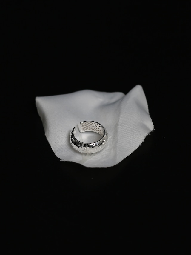 s925 Coral Reef Ring