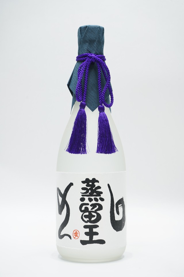 焼酎乙類 蒸留王 25度　720ml