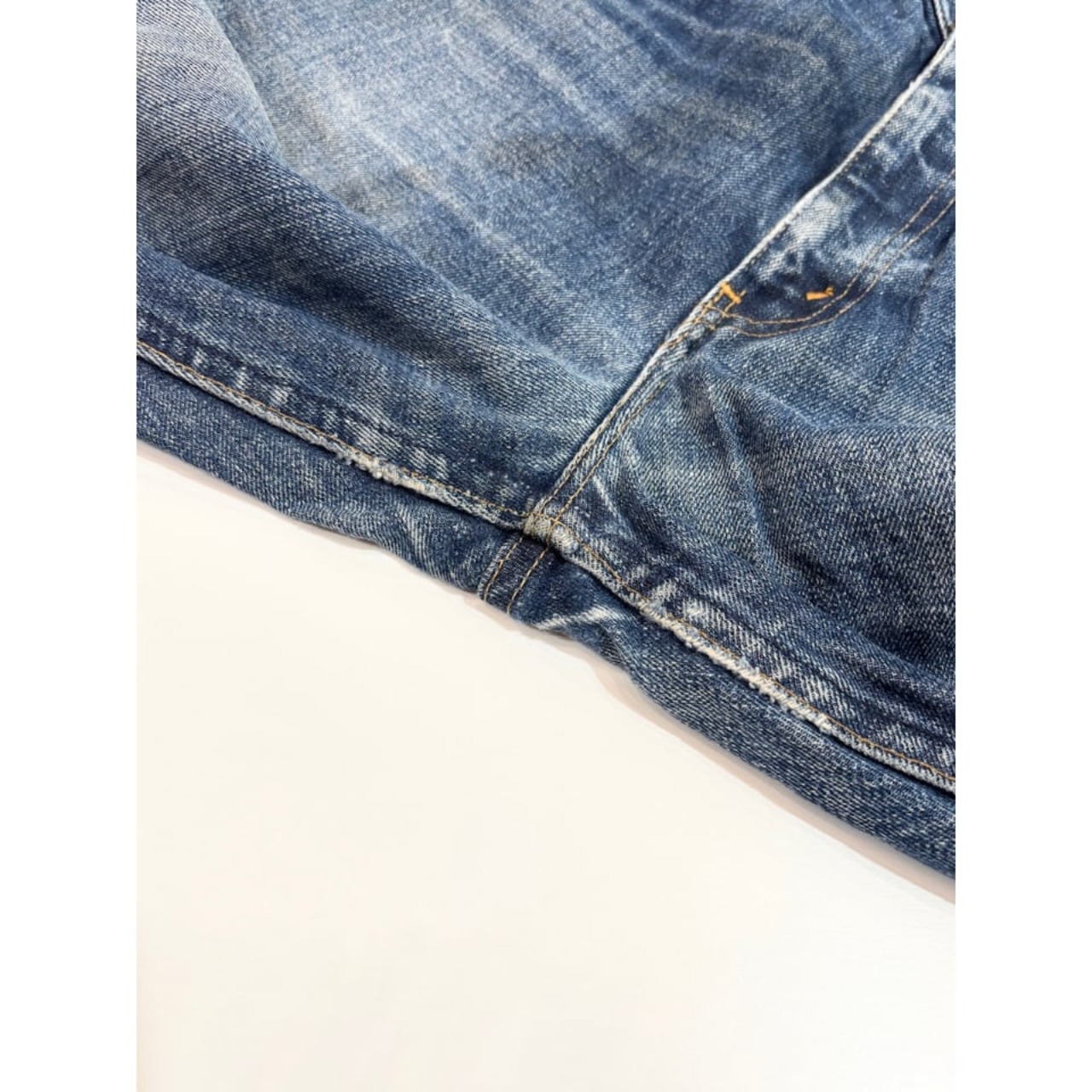 60s Levi’s 606 "BIG E" DENIM PANTS MADE IN USA  Size W35L29
