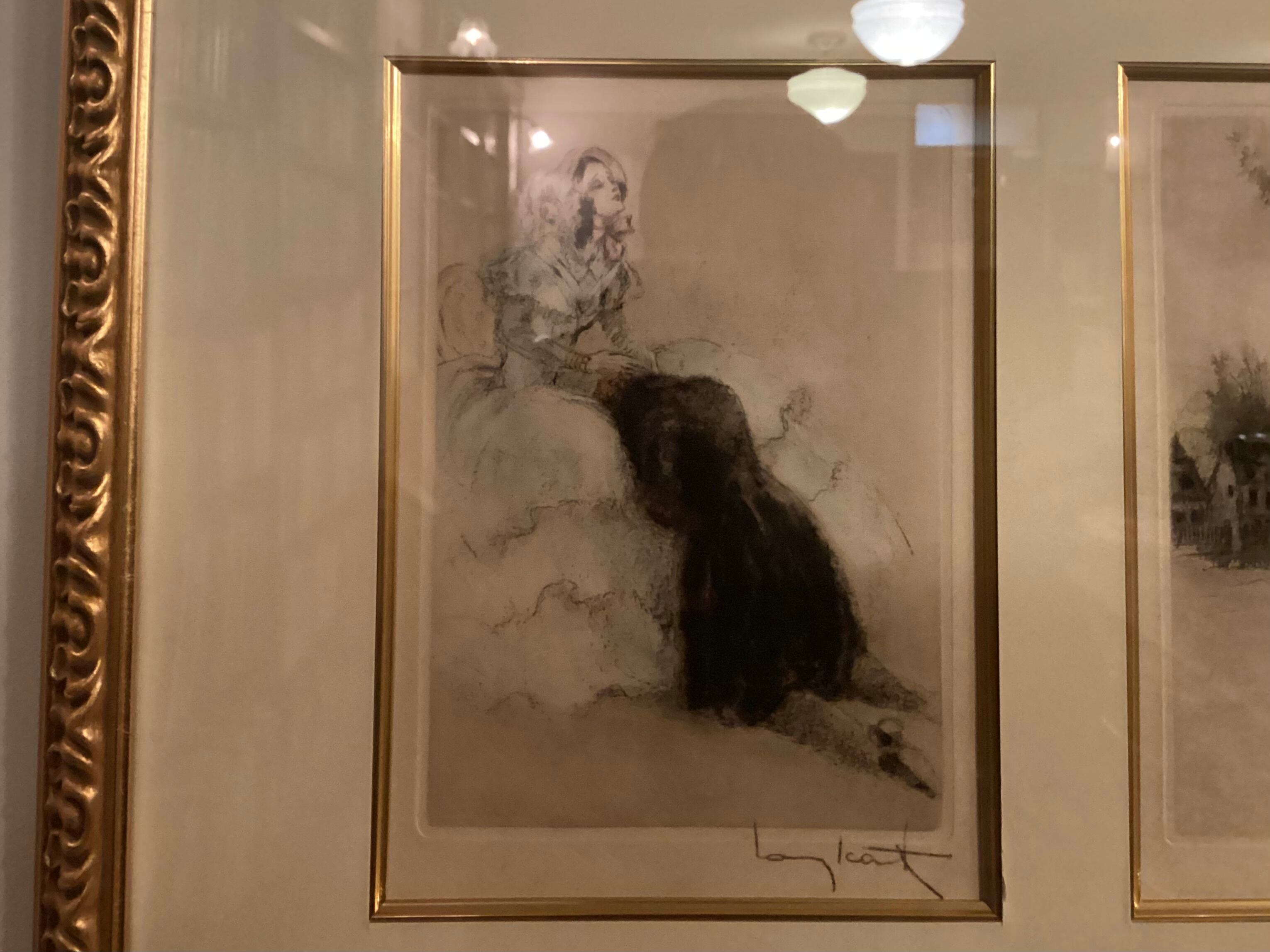 ルイ・イカール「椿姫」より | アスタルテ書茶房