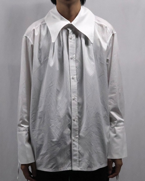 【Bombo Studio】Gilda-Crisp White