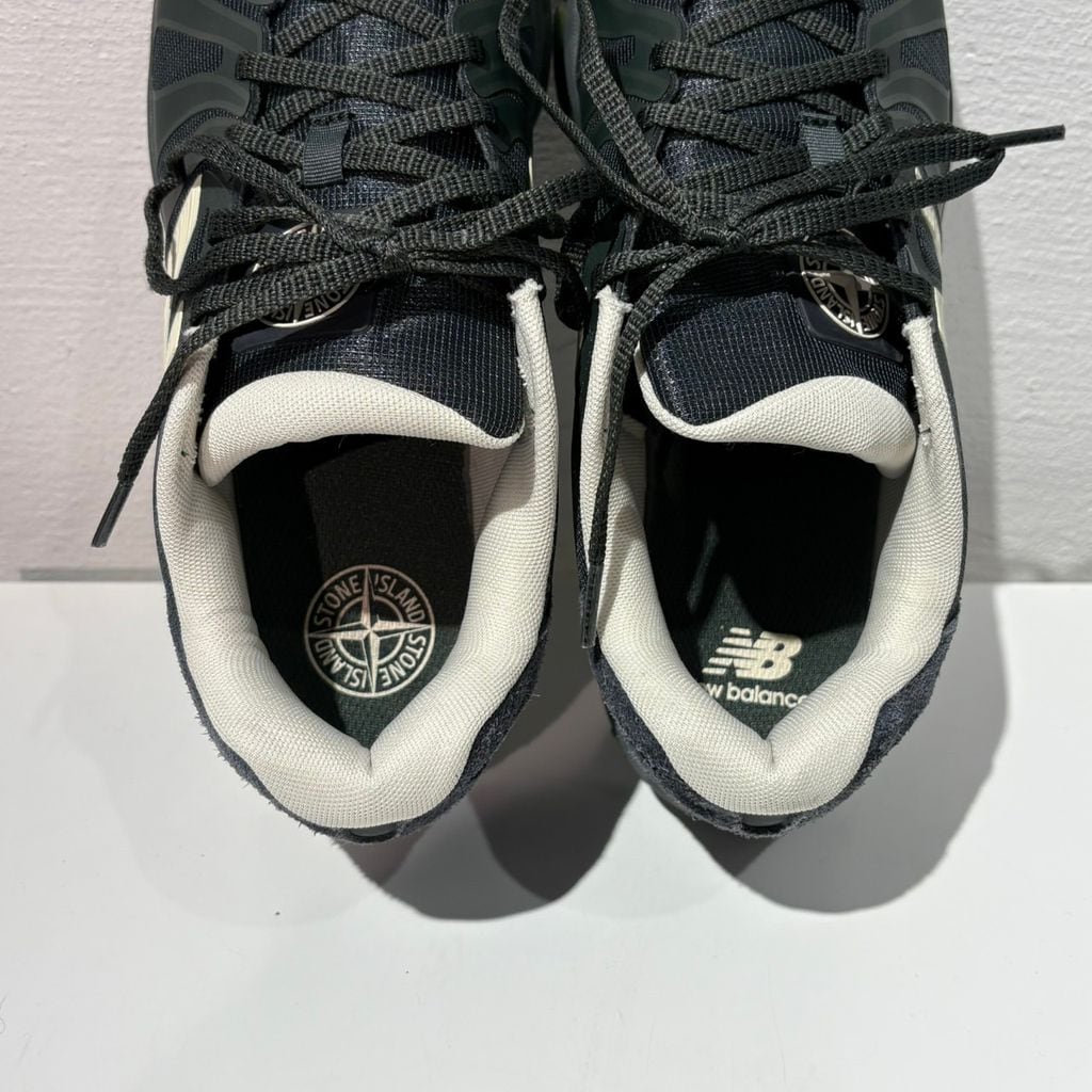 NEW BALANCE × STONE ISLAND ニューバランス ストーンアイランド