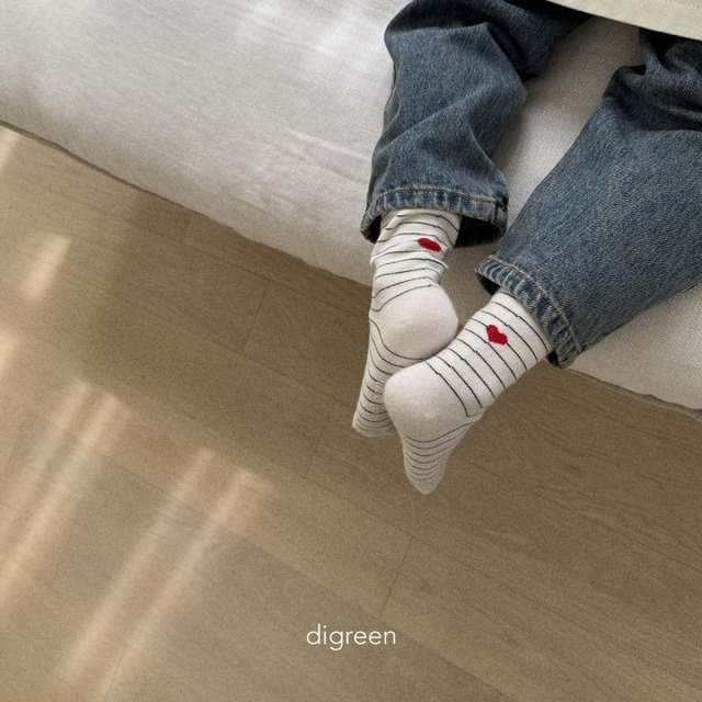 digreen26su_Love Socks