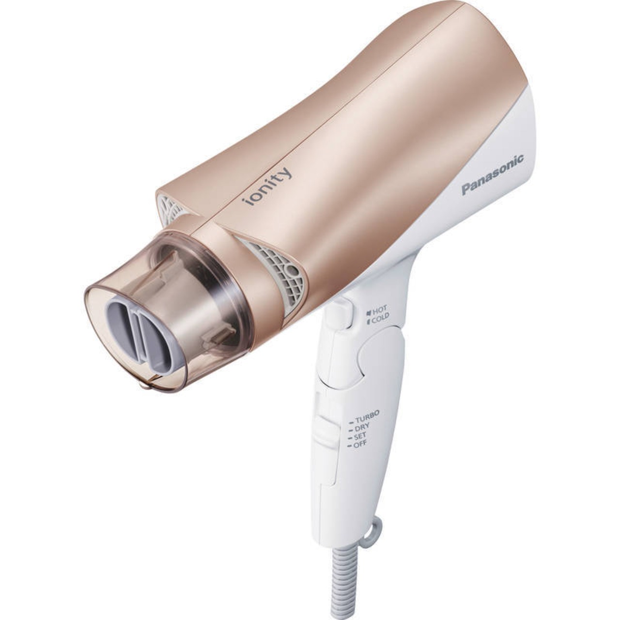 Panasonic ＊EH－NA2Jピンクゴールド（パナソニック ヘアドライヤー 