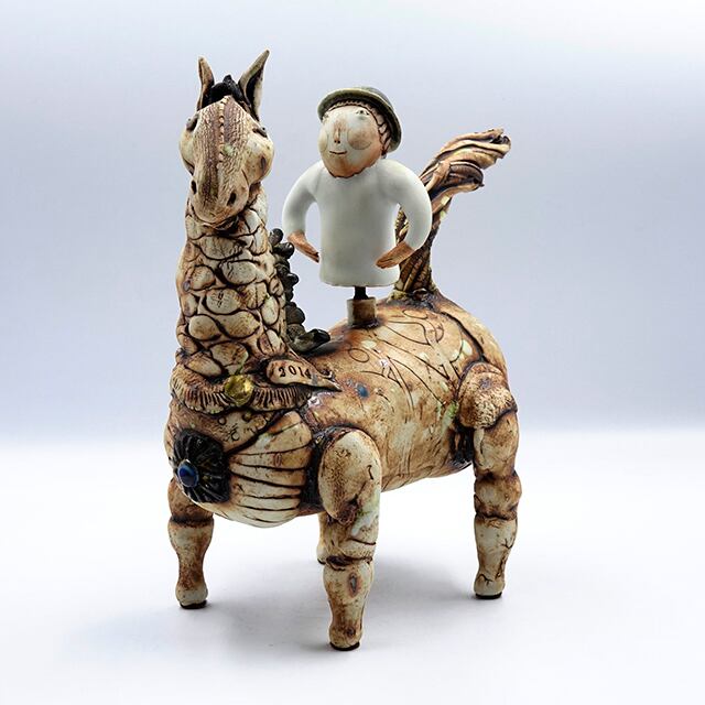 鴨頭みどり | 器 ギャラリー 香綵