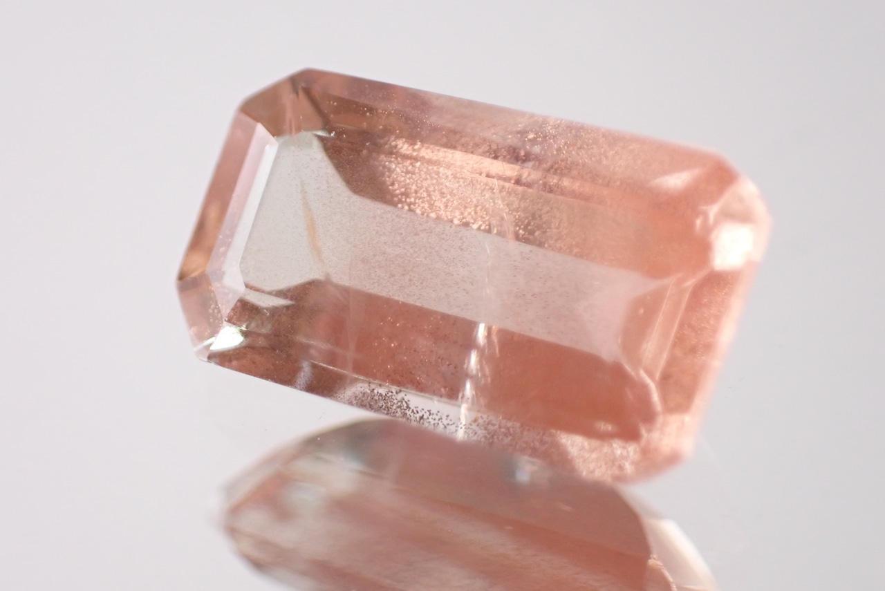 オレゴンサンストーン　1.57ct　[E10-48]
