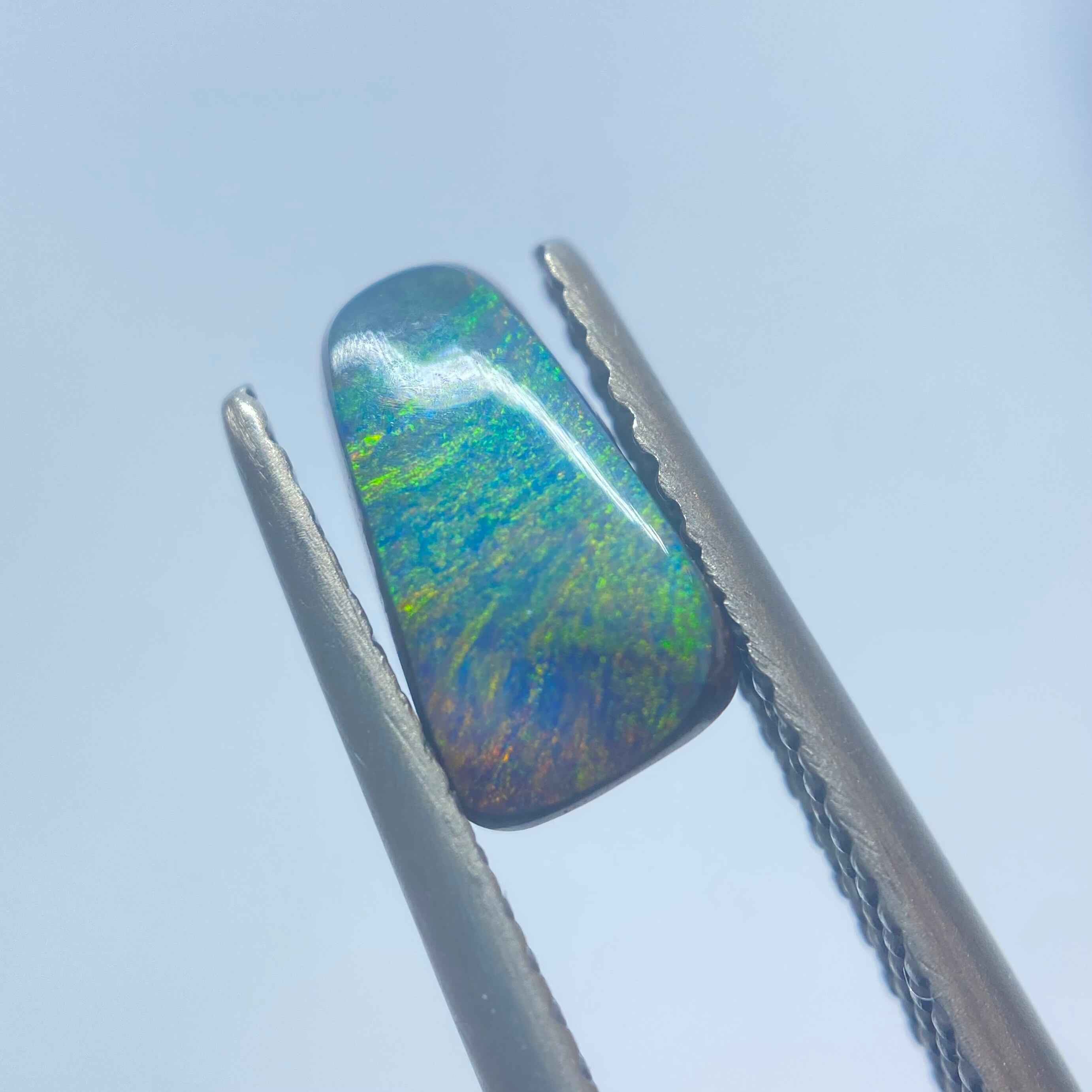 モネの庭　ボルダーオパール