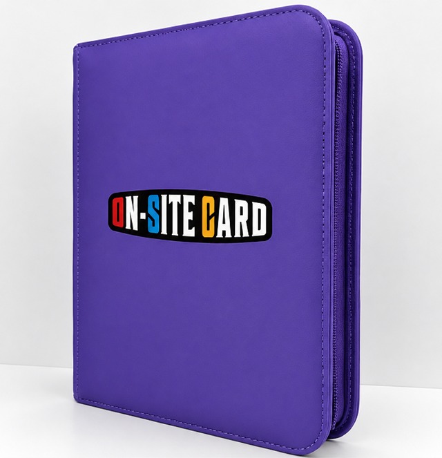 ガンバ大阪 オンサイトカードアルバム 480 新品未開封 オンサイトカードアルバム480 | ON-SITE CARD SHOP