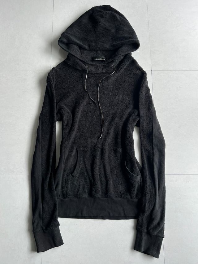"Attachment" Pile Hoodie