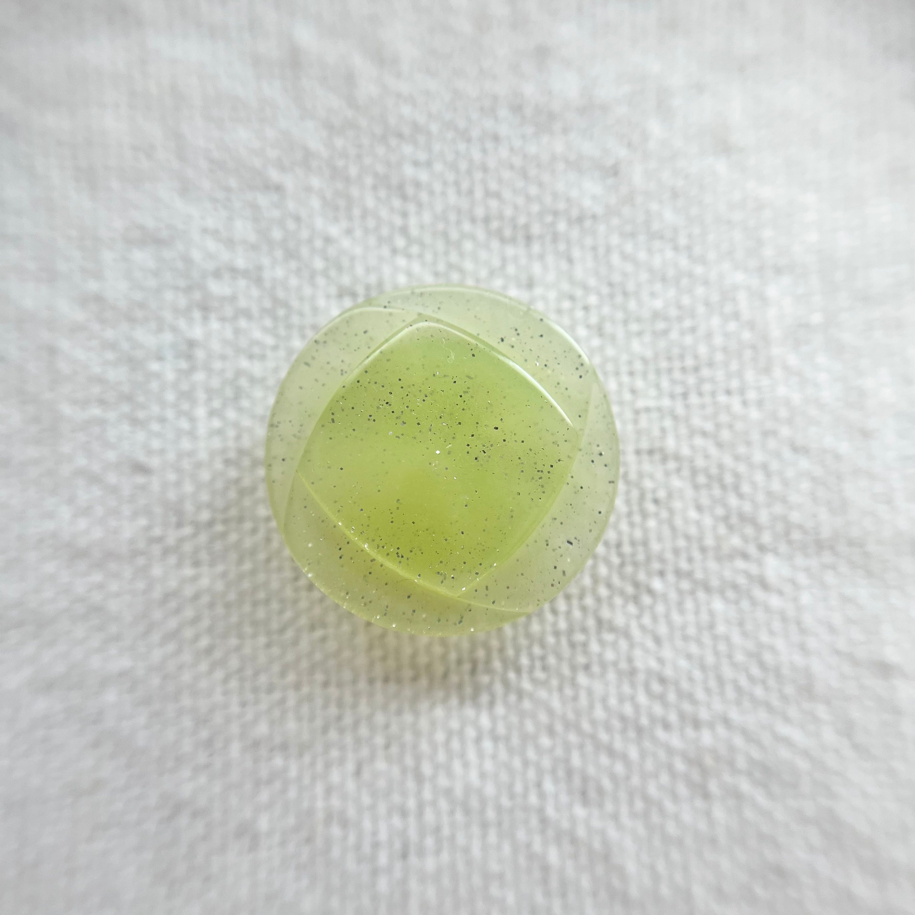 スクエアフェイス×グリッターマスカット 18㎜