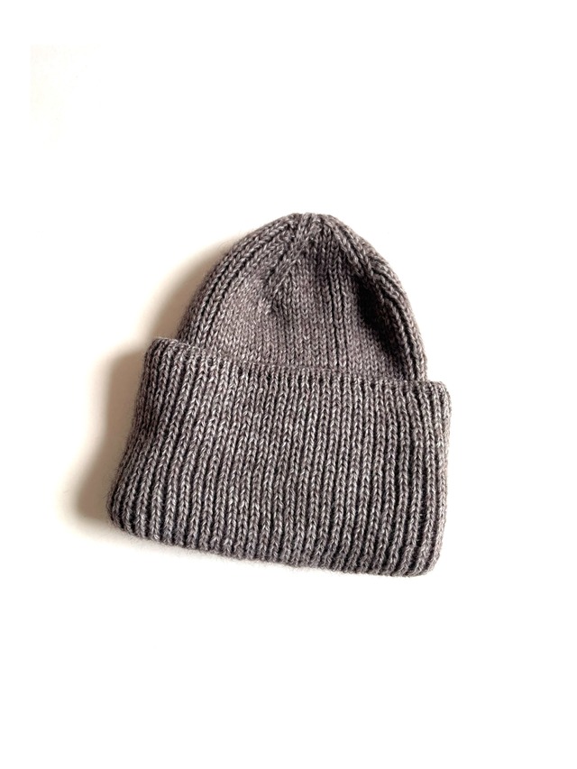 SANTELLI FRANCESCA ( KNIT CAP )