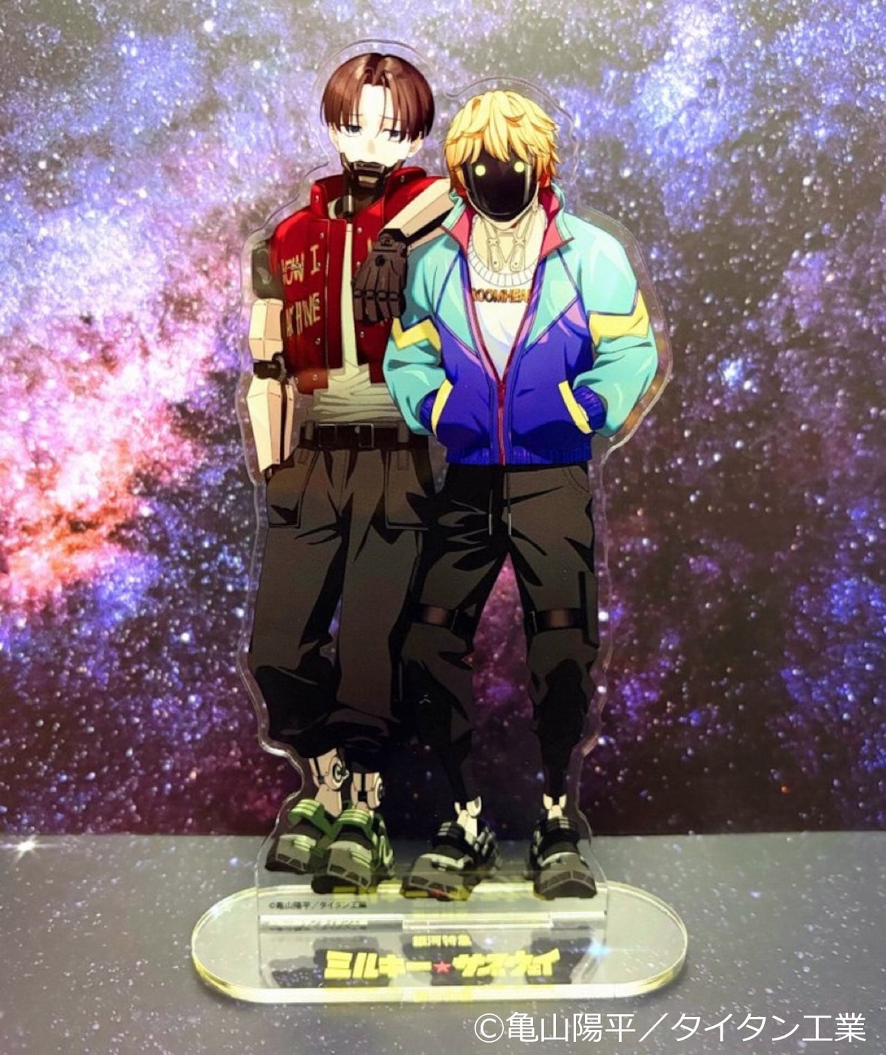 再販商品>【受注販売】『銀河特急 ミルキー☆サブウェイ』カート