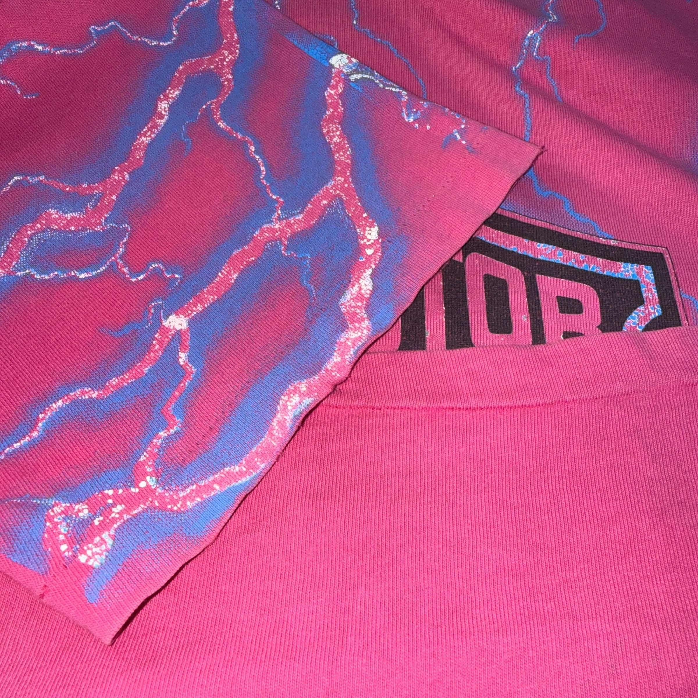 HARLEY-DAVIDSON】ハーレーダビットソン “THUNDER Pattern OVP PINK
