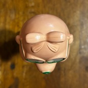 アルビンとチップマンクス　サイモン　ソーキーボトル　D-38