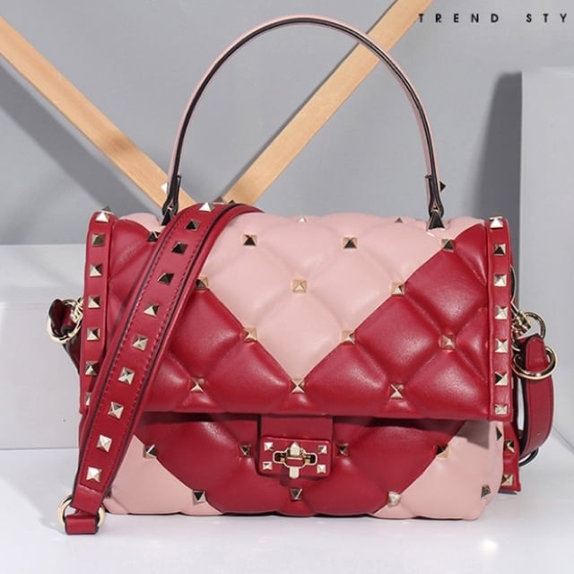 本革 キルティング バッグ | MARYLUCE