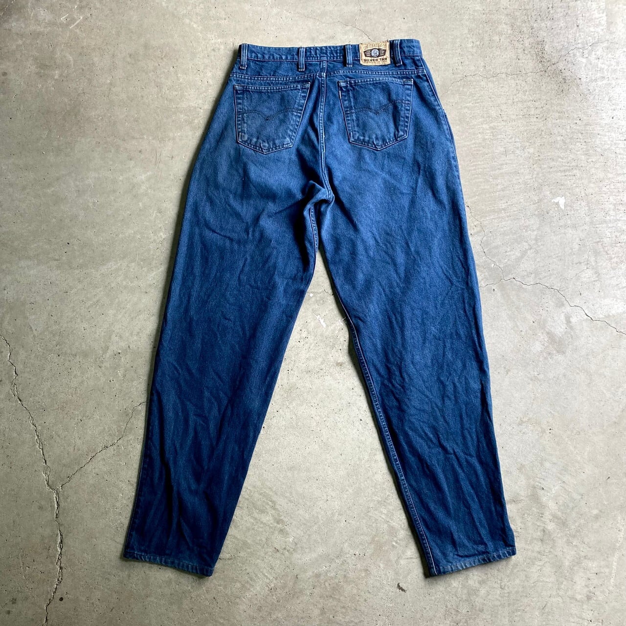 90年代〜 Levi's リーバイス SILVER TAB シルバータブ タック入り