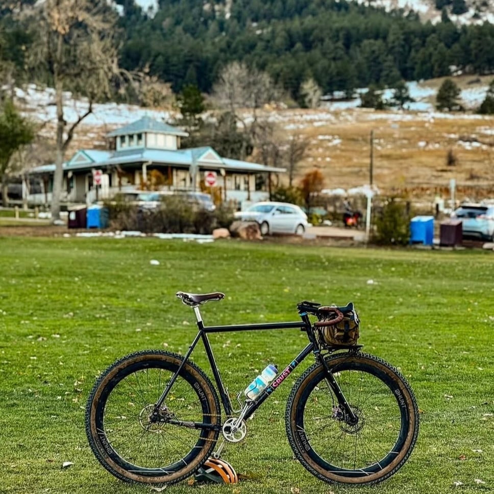 CRUST BIKES evasion XM フレームセット全て新品 CRUST BIKES evasion XM フレームセット全て新品 CRUST BIKES