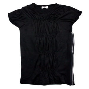 “VOID ME” 00s COMME des GARÇONS gather top