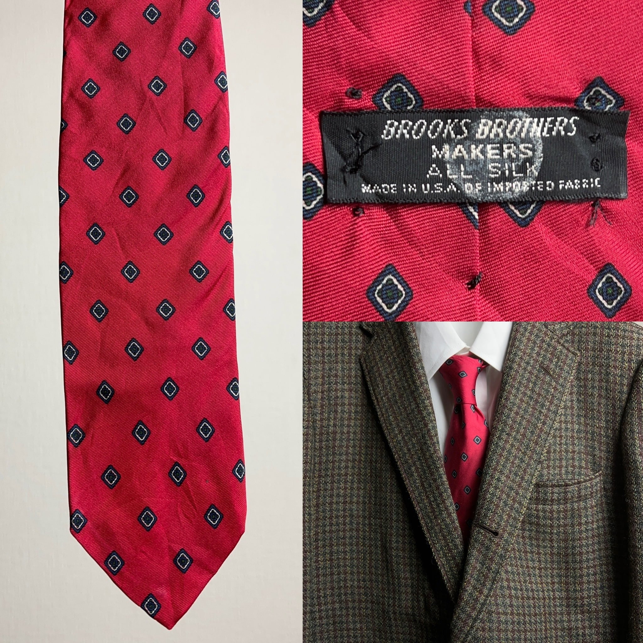 70's~80's BROOKS BROTHERS(ブルックスブラザーズ) 