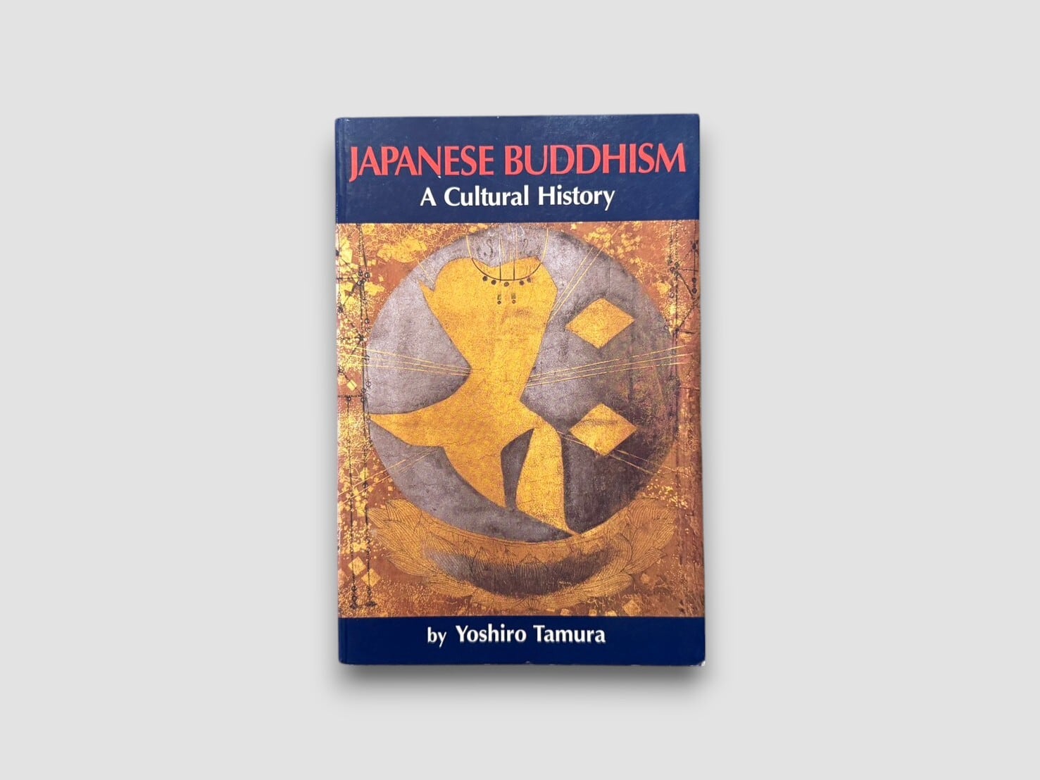 【SJ1127】【FIRST ENGLISH EDITION】Japanese Buddhism: A Cultural History(2000) /Yoshiro Tamura