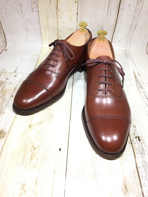 チーニー cheaney チャーチ churchs ストレートチップ 26cm