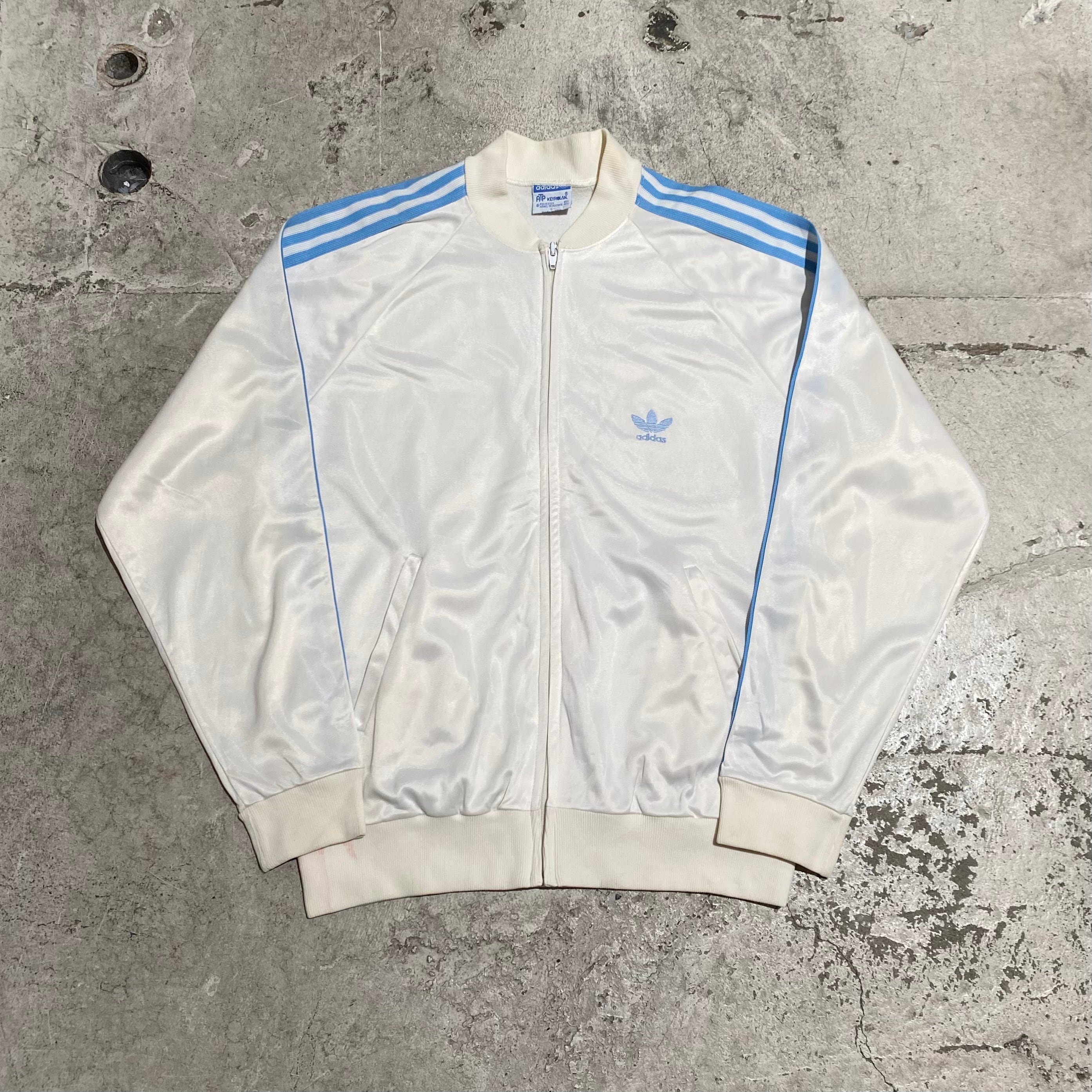 70s 80s adidas アディダス トラックジャケット USA製