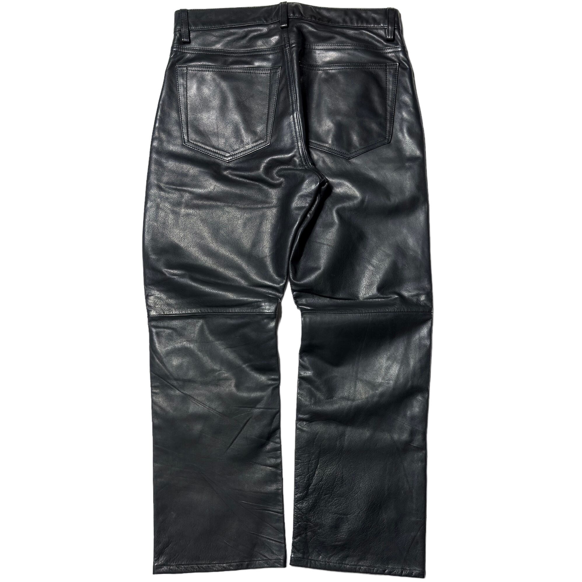 dead stock 90s OLD GAP real leather pants | ᴠᴏɪᴅ.