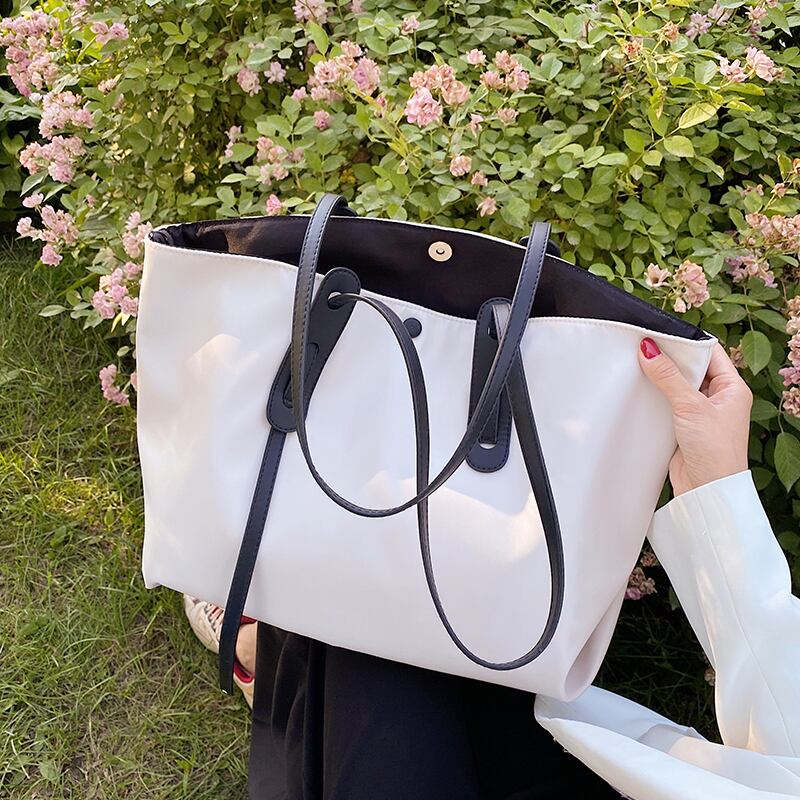 サマーショルダーバッグレッド 夏物 トートバッグ Tiancai_Wing_Bag20911152526